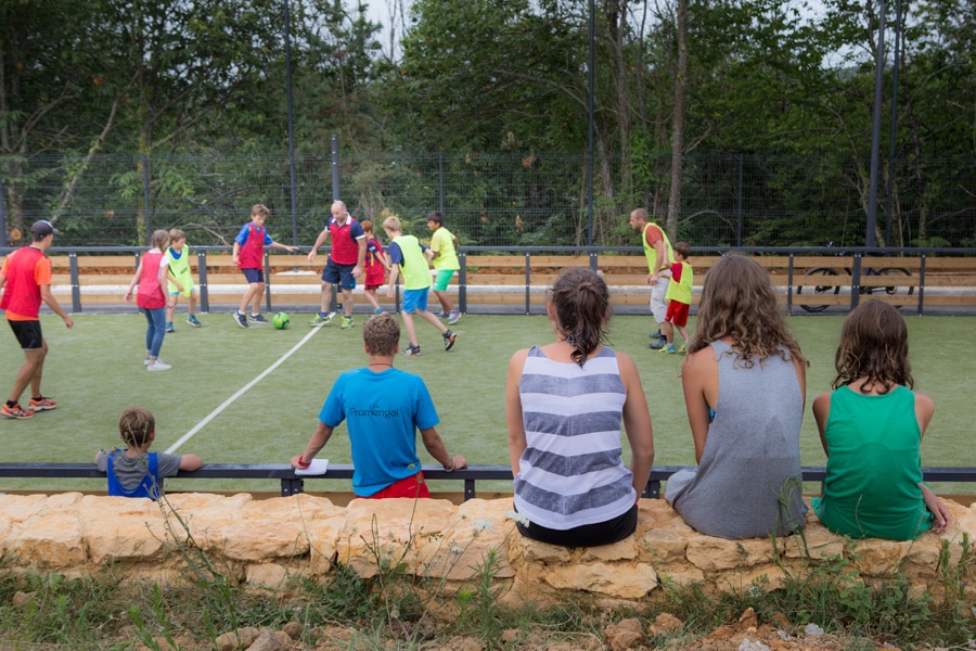 Camping Avec Animations En Dordogne