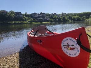 Domaine De Fromengal : Canoe Detente Dordogne Sarlat Perigord Tourisme Portdenveaux Enveaux Canoe Riviera Dossier