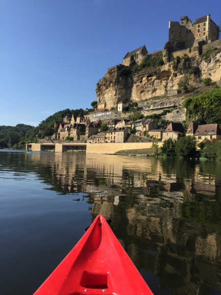 Domaine De Fromengal : Canoe Dordogne Photo 12
