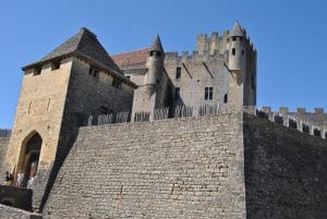 Domaine De Fromengal : Chateau Fort De Beynac Dordogne