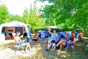 Domaine De Fromengal : Emplacement Camping Dordogne 4