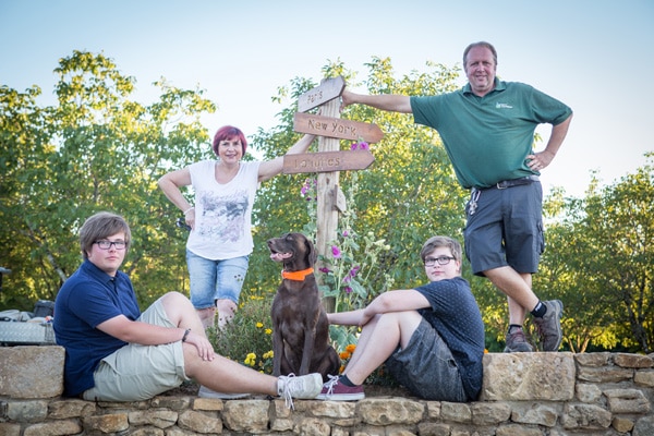 Photos des propriétaires du Domaine de Fromengal, camping en Dordogne