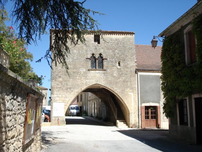 Domaine De Fromengal : Molieres