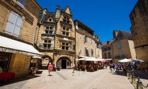 Domaine De Fromengal : Sarlat Cité Médiévale