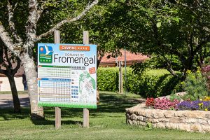 Domaine De Fromengal : Un Domaine Arboré