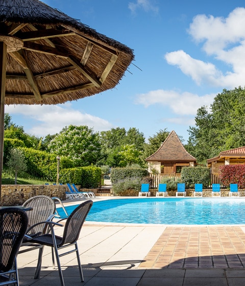 camping dordogne avec piscine chaufee