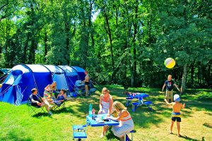 Domaine De Fromengal : Emplacement Camping Dordogne 2