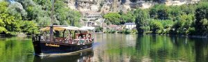Domaine De Fromengal : Gabares Dordogne