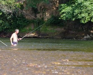 Domaine De Fromengal : Pêche En Rivière Dordogne