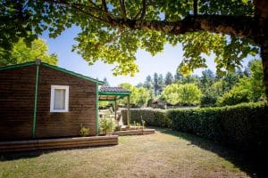 Domaine De Fromengal : Vue Pano Chalet Dordogne Fromengale 2019 Hd 137