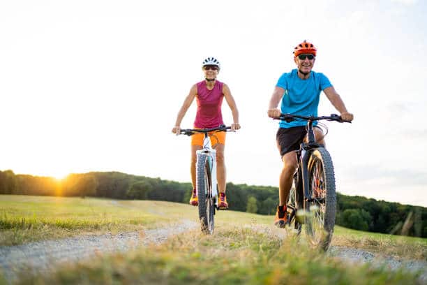 cyclistes perigord