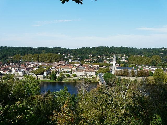 Camping à Lalinde en Dordogne