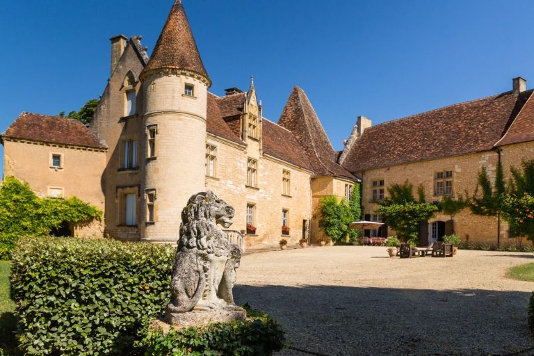 Domaine De Fromengal : Chateau De Monsec à Coux-et-Bigaroque