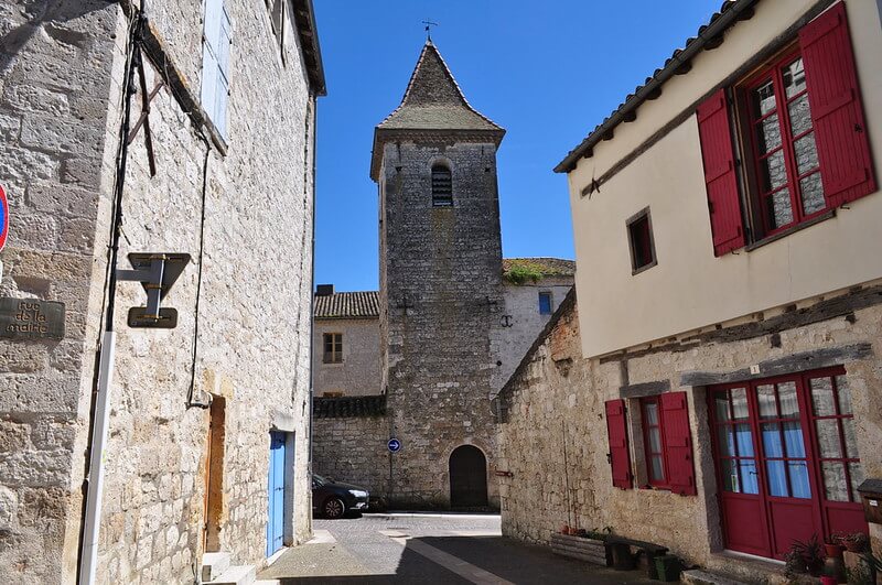 Domaine De Fromengal - Camping à Molières en Dordogne