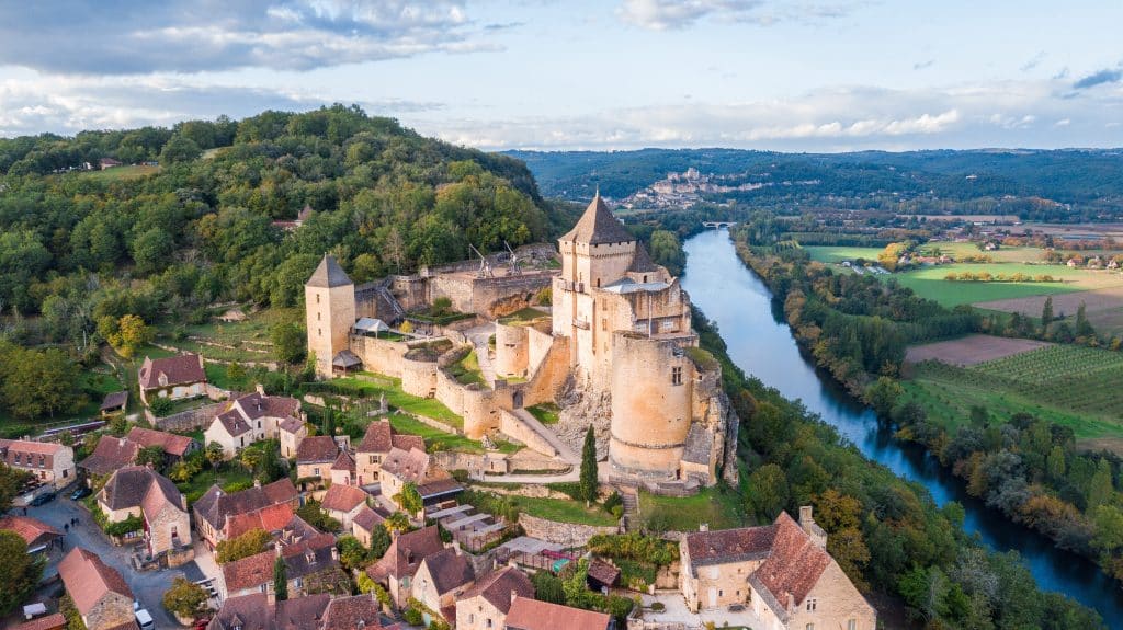 château de castelnaud