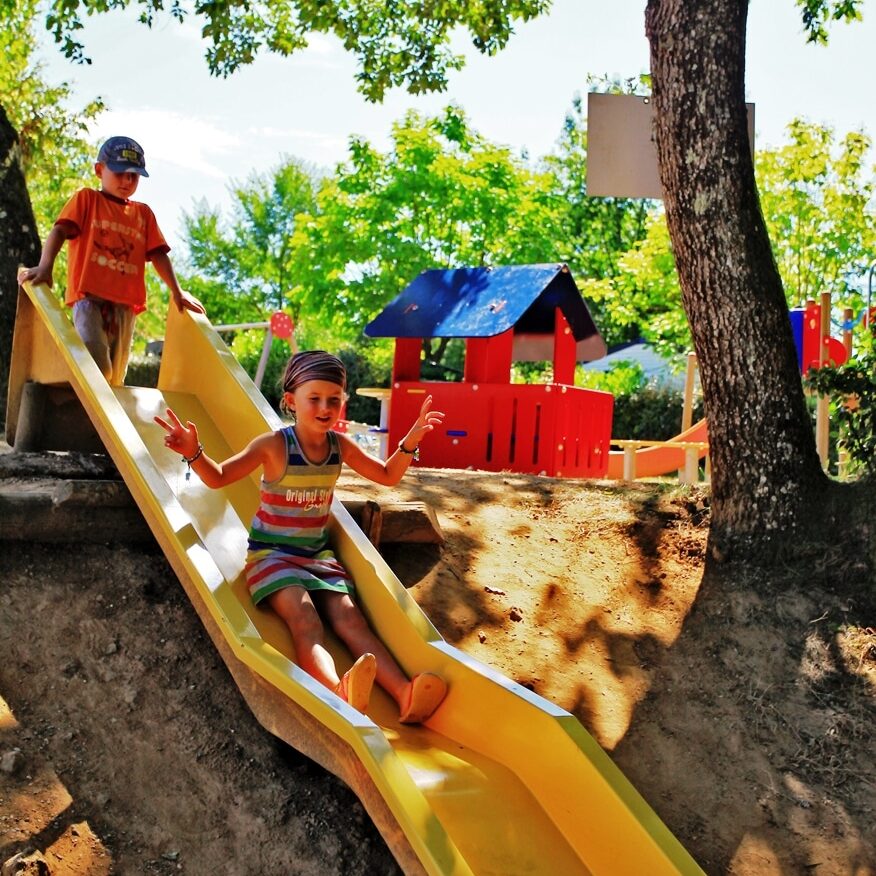 camping domaine de fromengal