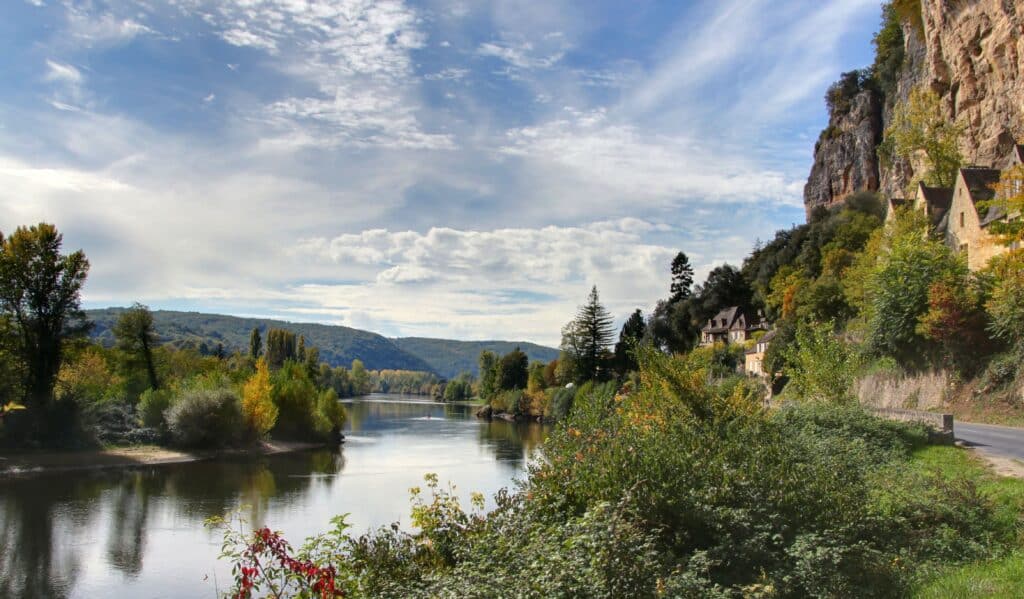camping périgord