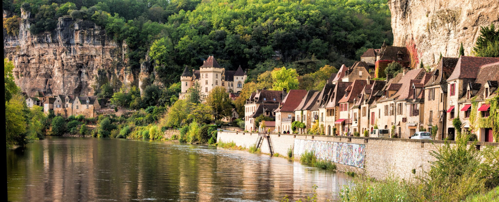 location de mobil-home dans le périgord