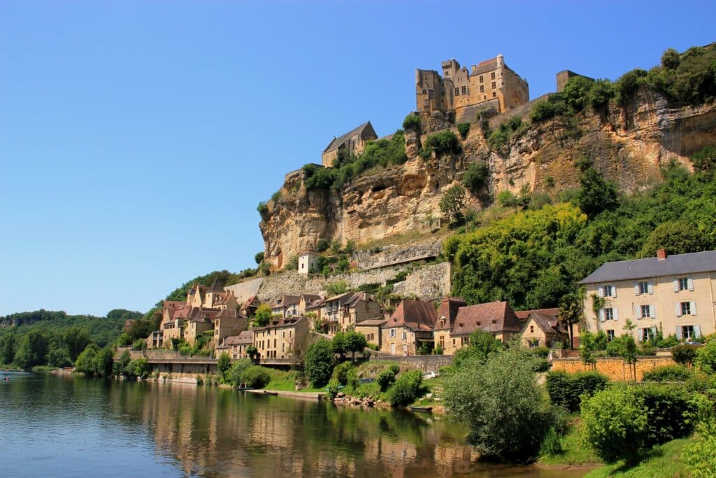 Domaine De Fromengal dans le périgord